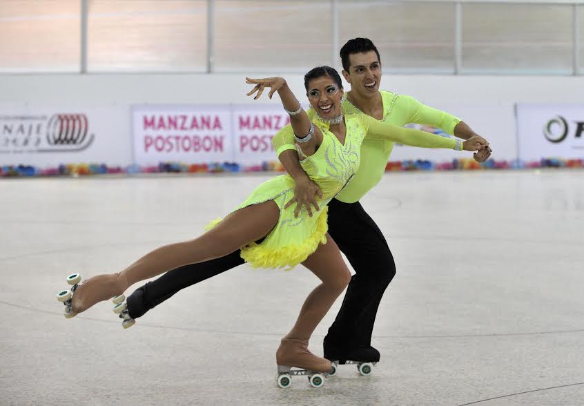 Campeonato Mundial de Patinaje Artistico