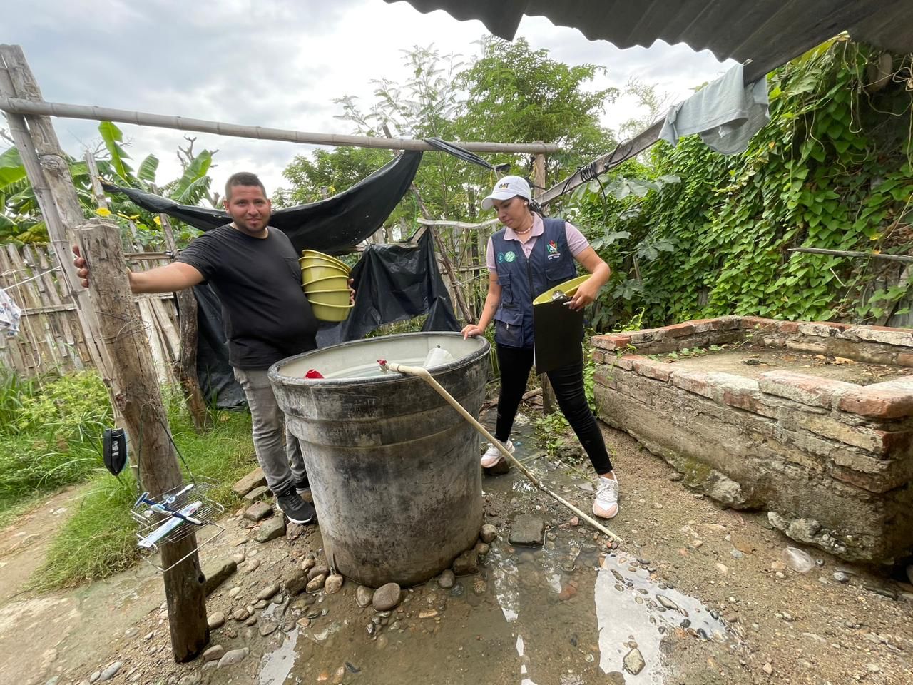 La Secretaría de Salud del Tolima intensifica las jornadas de eliminación de criaderos del zancudo Aedes aegypti 11 0F25F768 FDB8 426D 99CC DB24A2AE2760