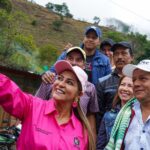 Compromisos de la gobernadora en el canon de las hermosas