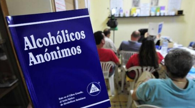 Alcoholicos Anonimos