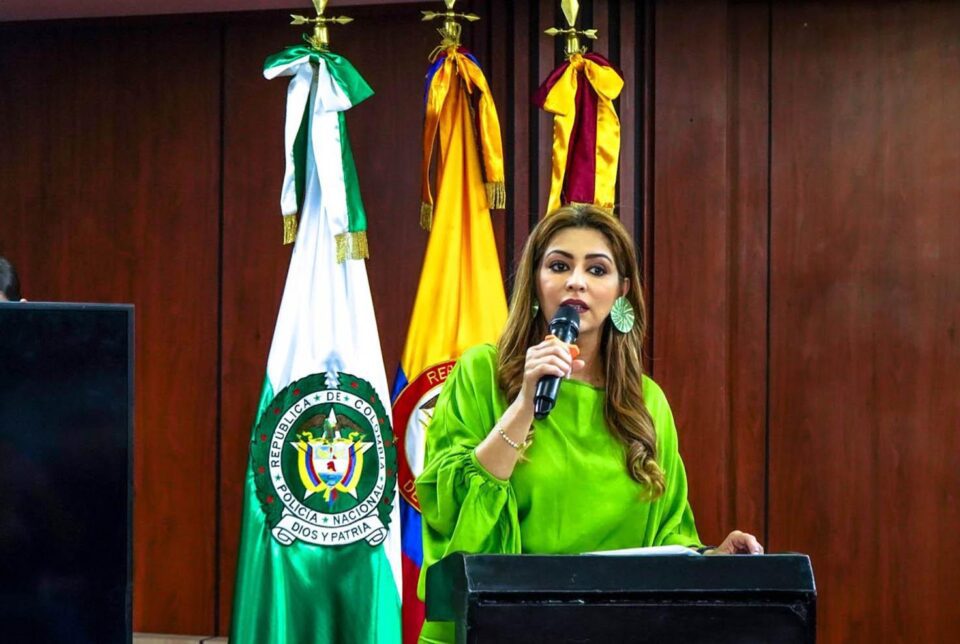 Mensaje de la Gobernadora por la nina desaparecida en Roncesvalles