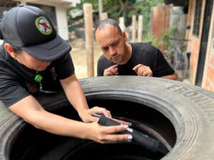 Fumigación en más de 50 barrios y 130 colegios para erradicar el dengue en Ibagué 11 WhatsApp Image 2024 09 22 at 3.22.35 PM
