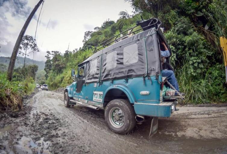 via la canon del combeima 4 0