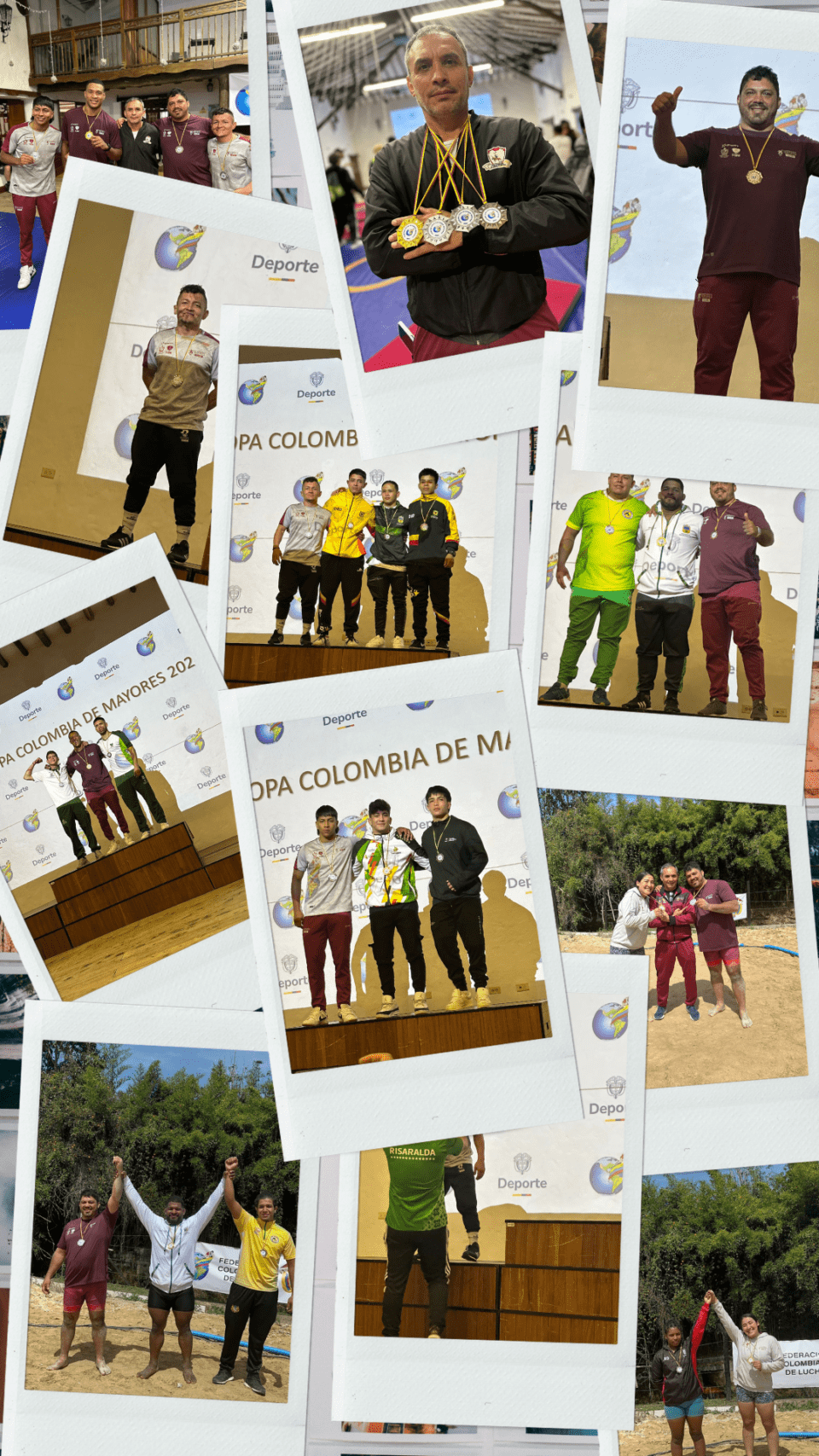 Story Instagram Collage Fotos Polaroid Analogico Aesthetic