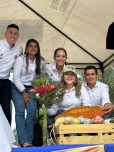 Gobernación del Tolima apoyó la inauguración de los primeros Juegos Campesinos en Cajamarca 13 WhatsApp Image 2024 10 21 at 6.56.29 AM