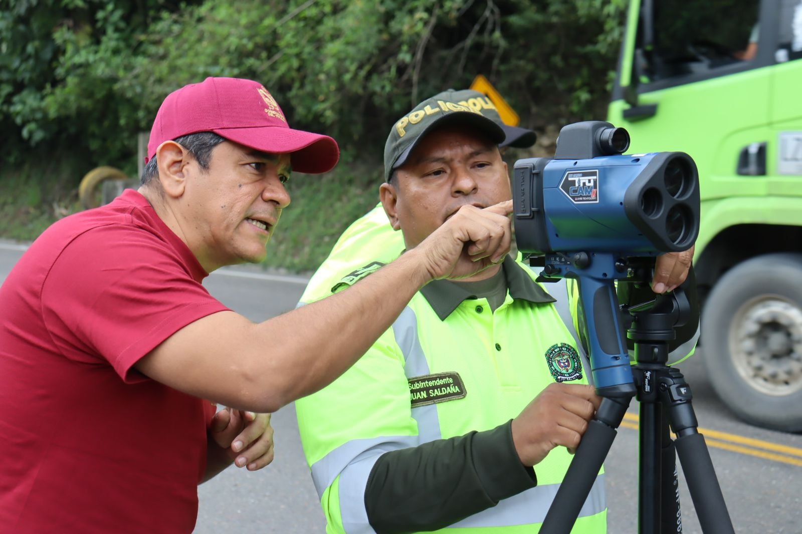 Se intensifican las acciones para garantizar la seguridad vial en la ...