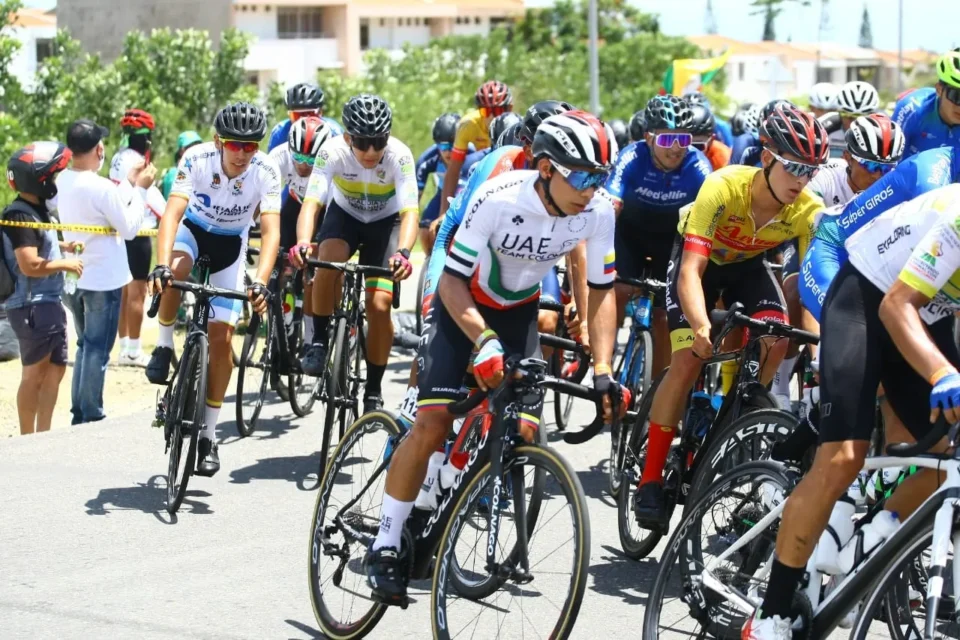 Juan Tito Rendon ET 4 Vuelta al Tolima 2020