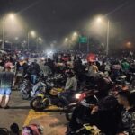 piques ilegales en la via hacia el aeropuerto perales 1 1 0