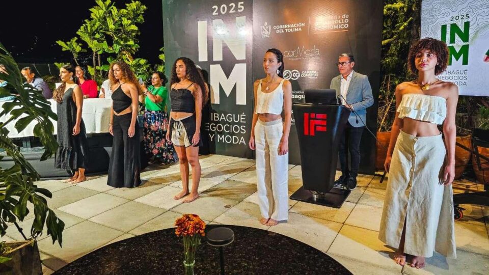 lanzamiento ibague negocios y moda