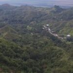 vereda de san bernardo en ibague en riesgo de deslizamiento debido a las lluvias