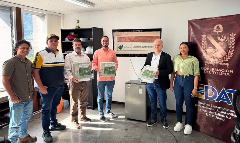 Planta de tratamiento