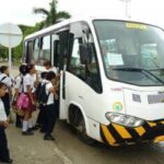 Transprote escolar