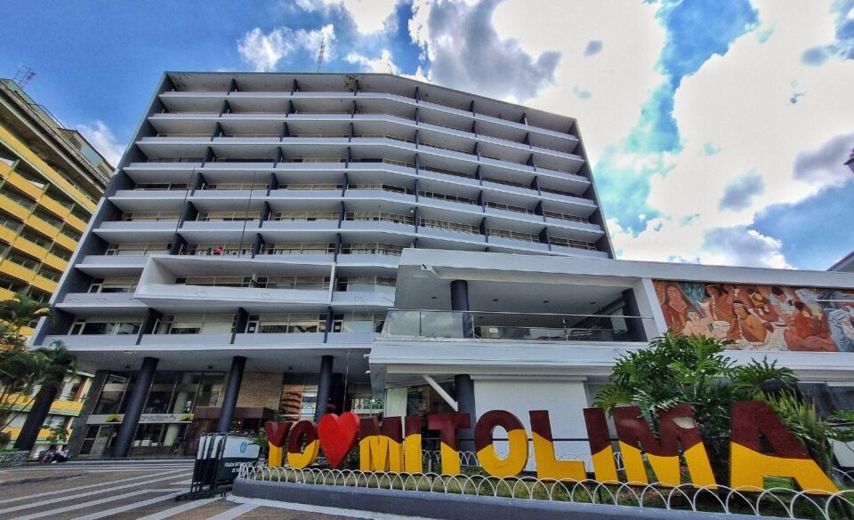 edificio de la gobernacion