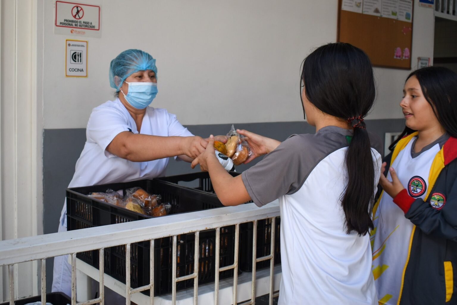 Más de 32 mil estudiantes reciben el PAE en Ibagué desde el inicio de ...