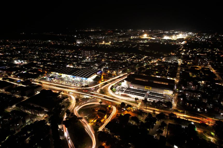 Modernizacion comuna 8