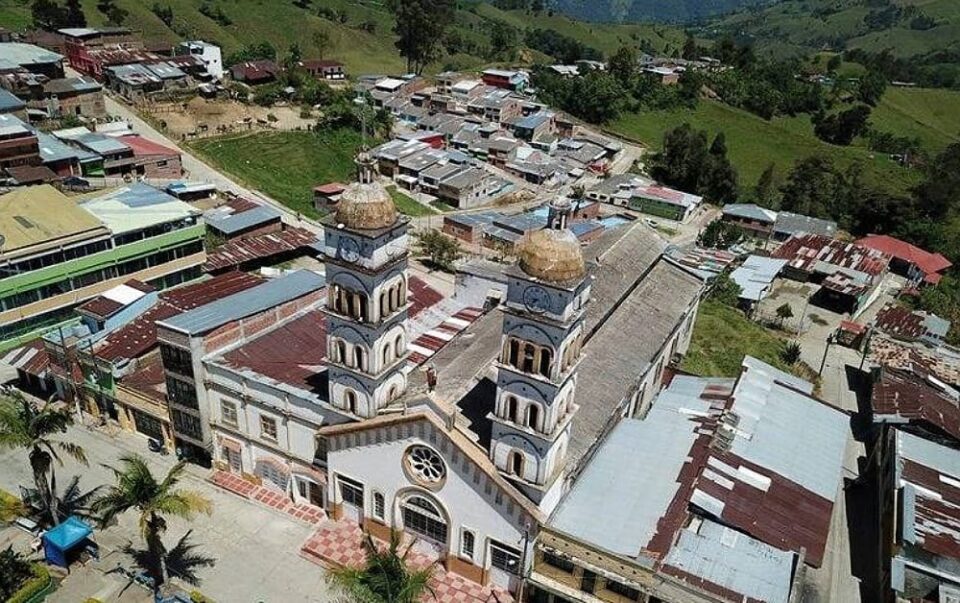 Enfoque TeVe Santa Isabel Tolima