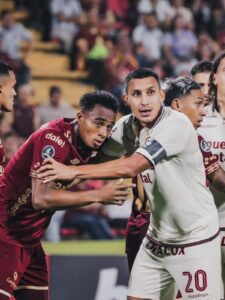 Tolima empató en su debut. Falta de gol evitó la victoria en casa 11 IMG 20260408 WA0018