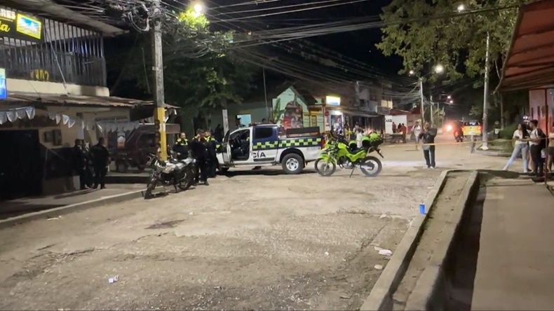 los homicidios de ibague