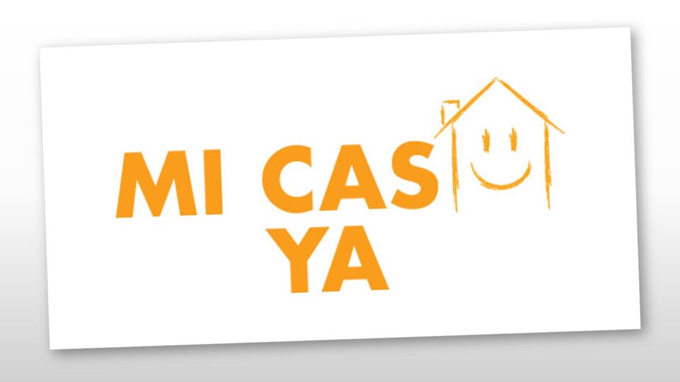 mi casa ya