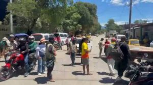 Protesta logró destrabar obra vial en Coyaima: pavimentación entre Castilla y Puracé comenzará el 14 de julio 11 CASTILLA 1
