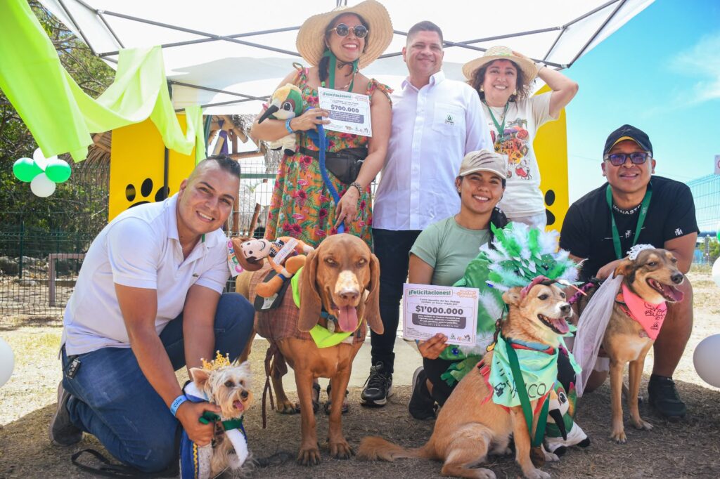Con fútbol, mascotas y más de $17 millones en incentivos, Comfenalco Tolima inició la celebración de sus 68 años 15 IMG 20260804 WA0069