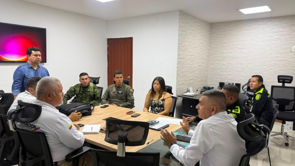 Autoridades ofrecen hasta $25 millones por información sobre amenazas contra la Fuerza Pública en Ibagué 12 IMG 20260811 WA0031