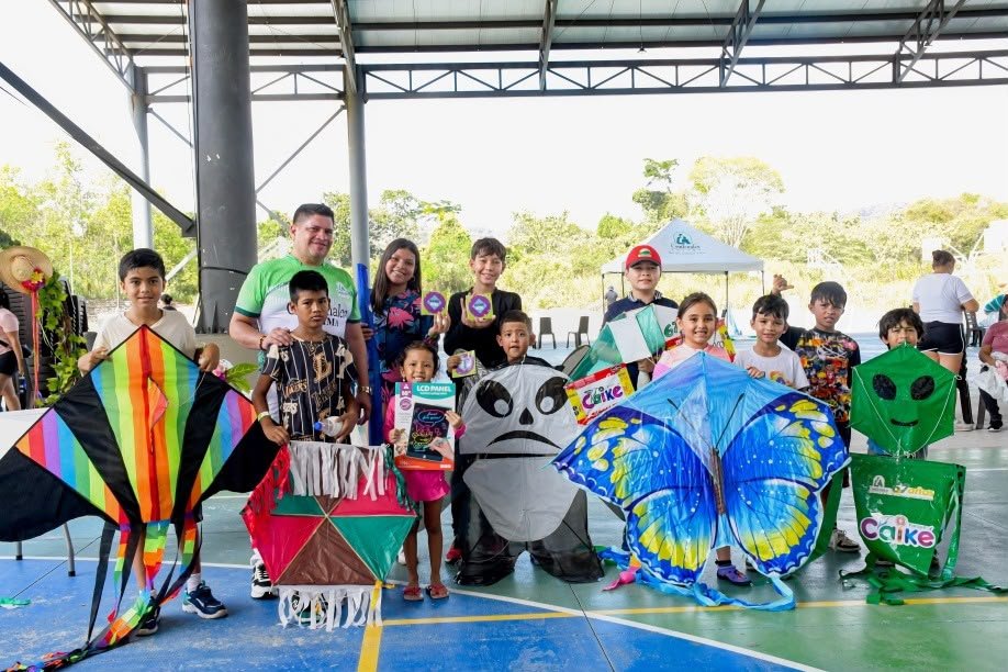 Festival del viento 2026: comfenalco tolima celebrará sus 68 años con cometas, familia y premios 15 IMG 20260812 WA0008 1