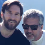 Jorge Messi padre y representante de Lionel Messi murio a los 68 anos en Argentina