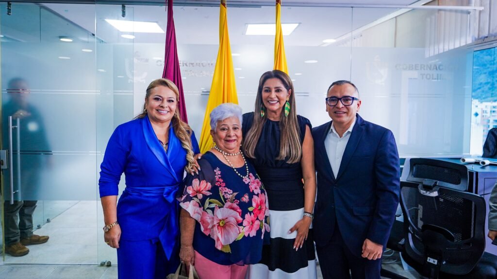 Gobernadora Adriana Matiz mueve su equipo: cinco nuevos funcionarios llegan a la administración departamental 15 WhatsApp Image 2026 08 19 at 5.52.40 AM