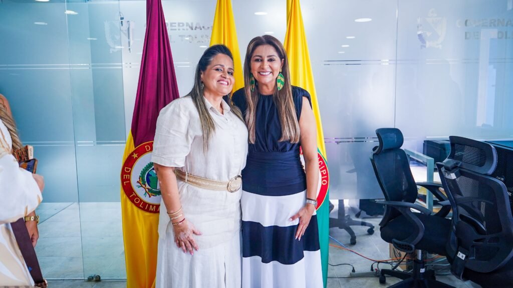 Gobernadora Adriana Matiz mueve su equipo: cinco nuevos funcionarios llegan a la administración departamental 17 WhatsApp Image 2026 08 19 at 5.52.40 AM1