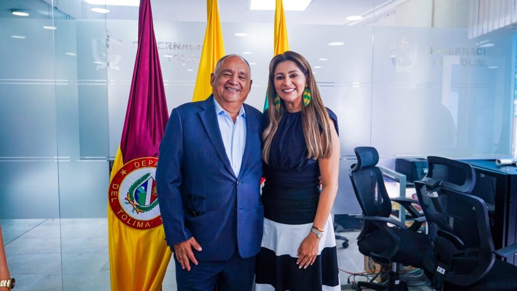 Gobernadora Adriana Matiz mueve su equipo: cinco nuevos funcionarios llegan a la administración departamental 16 WhatsApp Image 2026 08 19 at 5.52.40 AM2