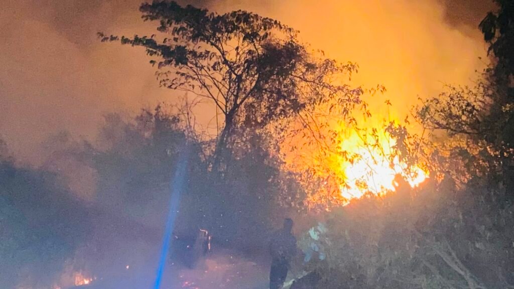 Tolima pasó de la alerta al desastre: los incendios aumentaron 164 % frente a 2024 y cuestionan la prevención 13 WhatsApp Image 2026 08 29 at 11.17.18 AM