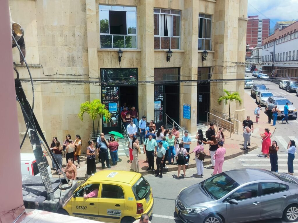 evacuacion