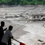 inundacion nepal china tibet 1