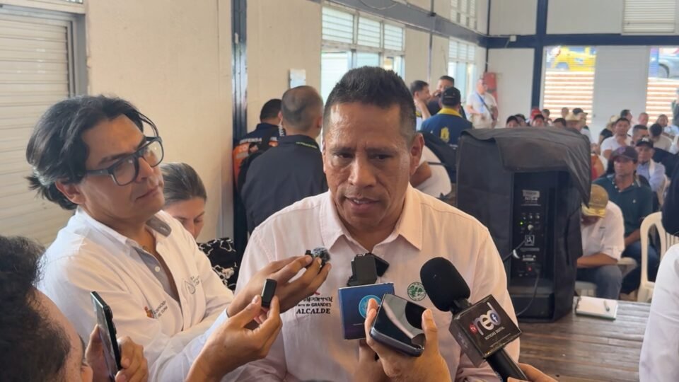 Alcalde de Chaparral