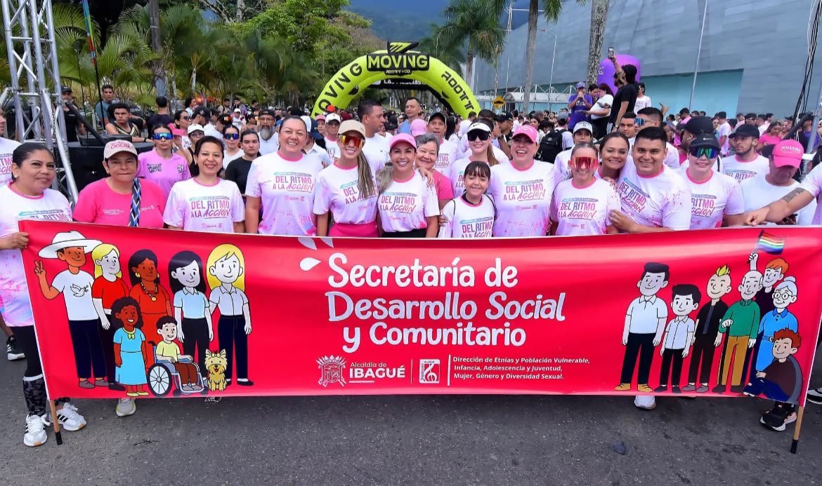 Más de 10.000 jóvenes se tomaron Ibagué durante la Semana de la Juventud 13 WhatsApp Image 2026 09 09 at 3.23.20 PM