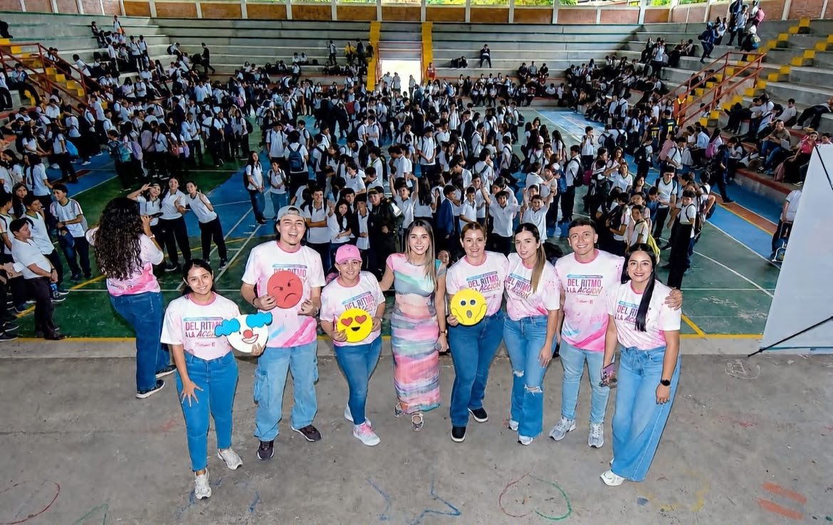 Más de 10.000 jóvenes se tomaron Ibagué durante la Semana de la Juventud 12 WhatsApp Image 2026 09d 09 at 3.23.29 PM