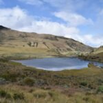 nevado laguna manizales caldas colombia ruiz water blue 665535