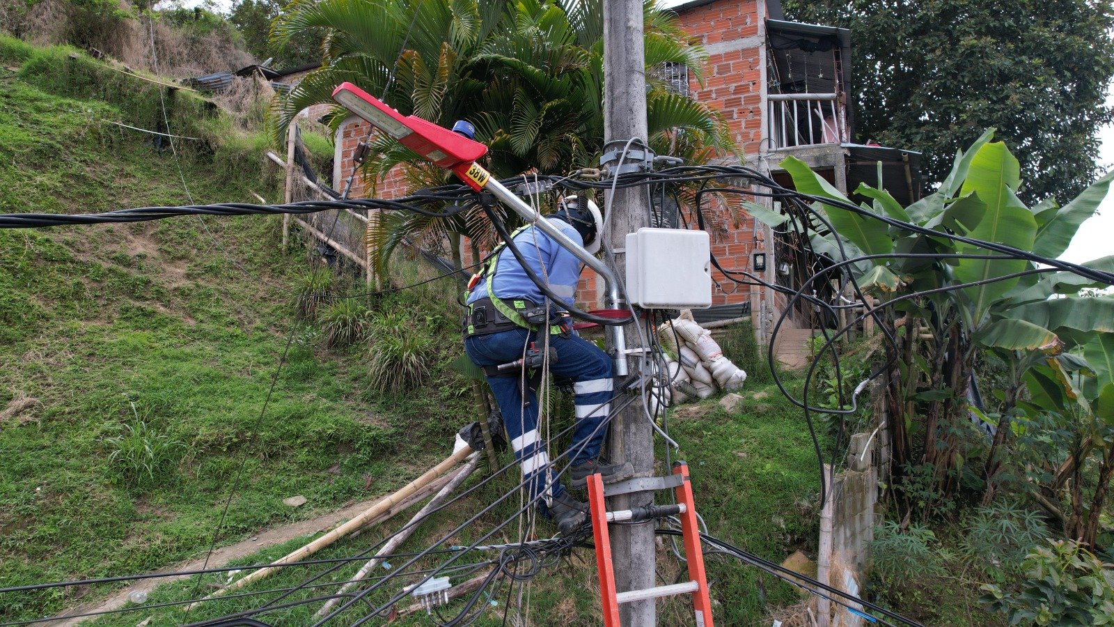 Infibagué cumple 25 años: estas son las obras y programas que han transformado a Ibagué 11 IMG 20261006 WA0057